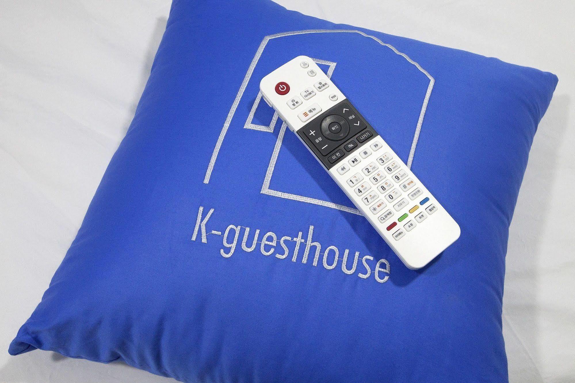 K-Guesthouse Dongdaemun Seoul Exterior photo
